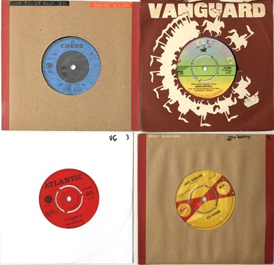 Lot 237 - SOUL - 7" UK RARITIES PACK