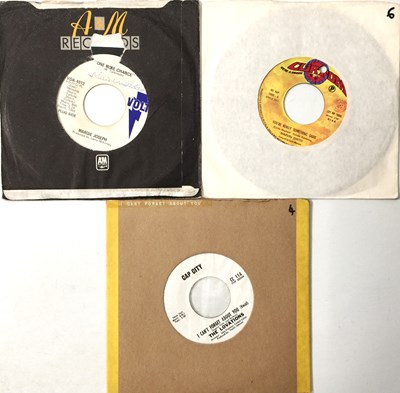 Lot 238 - SOUL - 7" US RARITIES