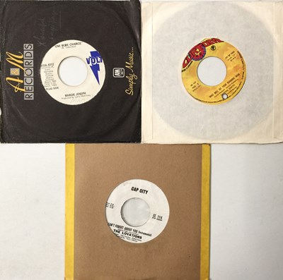 Lot 238 - SOUL - 7" US RARITIES