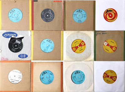 Lot 239 - ORIGINAL 60s SOUL - 7" COLLECTION