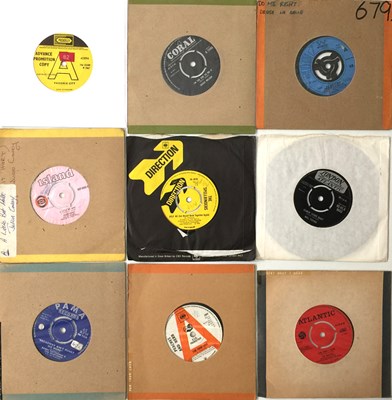 Lot 239 - ORIGINAL 60s SOUL - 7" COLLECTION