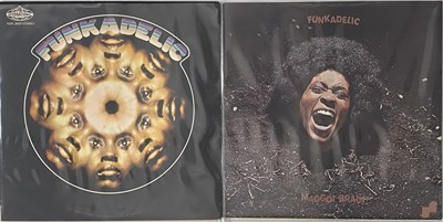 Lot 181 - FUNKADELIC - LP RARITIES PACK