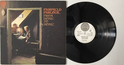 Lot 363 - FAIRFIELD PARLOUR - FROM HOME TO HOME LP (VERTIGO - LARGE SWIRL - 6360 001)