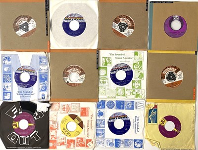 Lot 193 - MOTOWN AND RELATED - US 7" COLLECTION