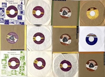 Lot 193 - MOTOWN AND RELATED - US 7" COLLECTION