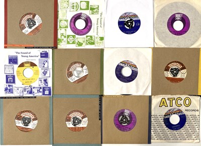 Lot 193 - MOTOWN AND RELATED - US 7" COLLECTION