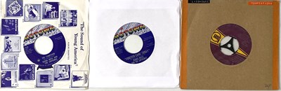 Lot 193 - MOTOWN AND RELATED - US 7" COLLECTION