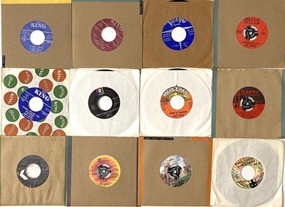 Lot 194 - 60s/ 70s SOUL 7" COLLECTION (US PRESSINGS)