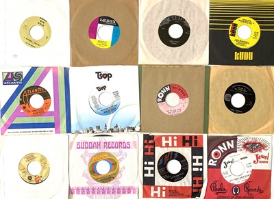 Lot 194 - 60s/ 70s SOUL 7" COLLECTION (US PRESSINGS)