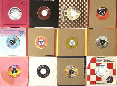 Lot 194 - 60s/ 70s SOUL 7" COLLECTION (US PRESSINGS)