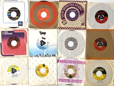 Lot 195 - 60s/ 70s 7" SOUL COLLECTION (US PRESSINGS)