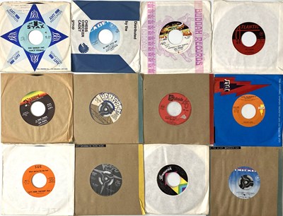 Lot 196 - US 60s SOUL/ NORTHERN - 7" COLLECTION