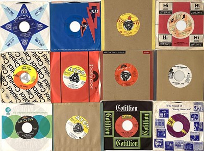 Lot 196 - US 60s SOUL/ NORTHERN - 7" COLLECTION