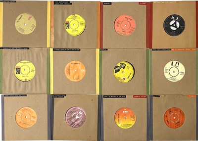 Lot 197 - 60s/ 70s SOUL 7" COLLECTION (UK PRESSINGS)