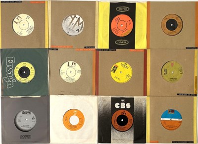 Lot 197 - 60s/ 70s SOUL 7" COLLECTION (UK PRESSINGS)