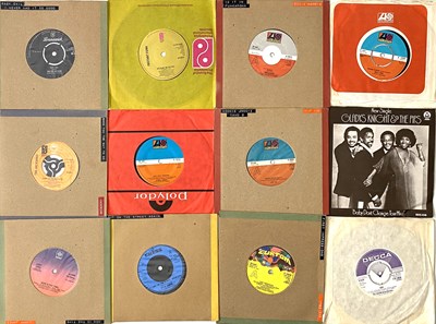 Lot 198 - 60s/ 70s SOUL 7" COLLECTION (UK PRESSINGS)