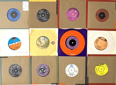 Lot 198 - 60s/ 70s SOUL 7" COLLECTION (UK PRESSINGS)