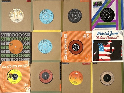 Lot 198 - 60s/ 70s SOUL 7" COLLECTION (UK PRESSINGS)