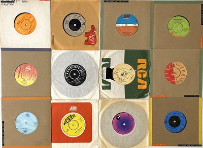 Lot 199 - 60s/ 70s SOUL 7" COLLECTION (UK PRESSINGS)