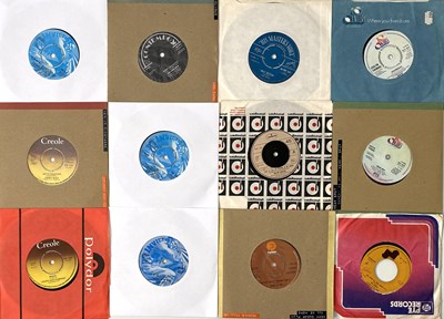 Lot 200 - 60s/ 70s SOUL 7" COLLECTION (UK PRESSINGS)