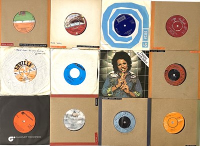 Lot 200 - 60s/ 70s SOUL 7" COLLECTION (UK PRESSINGS)