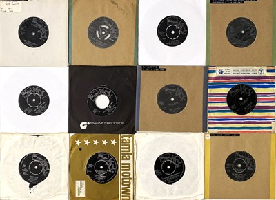 Lot 241 - MOTOWN AND RELATED - 7" COLLECTION