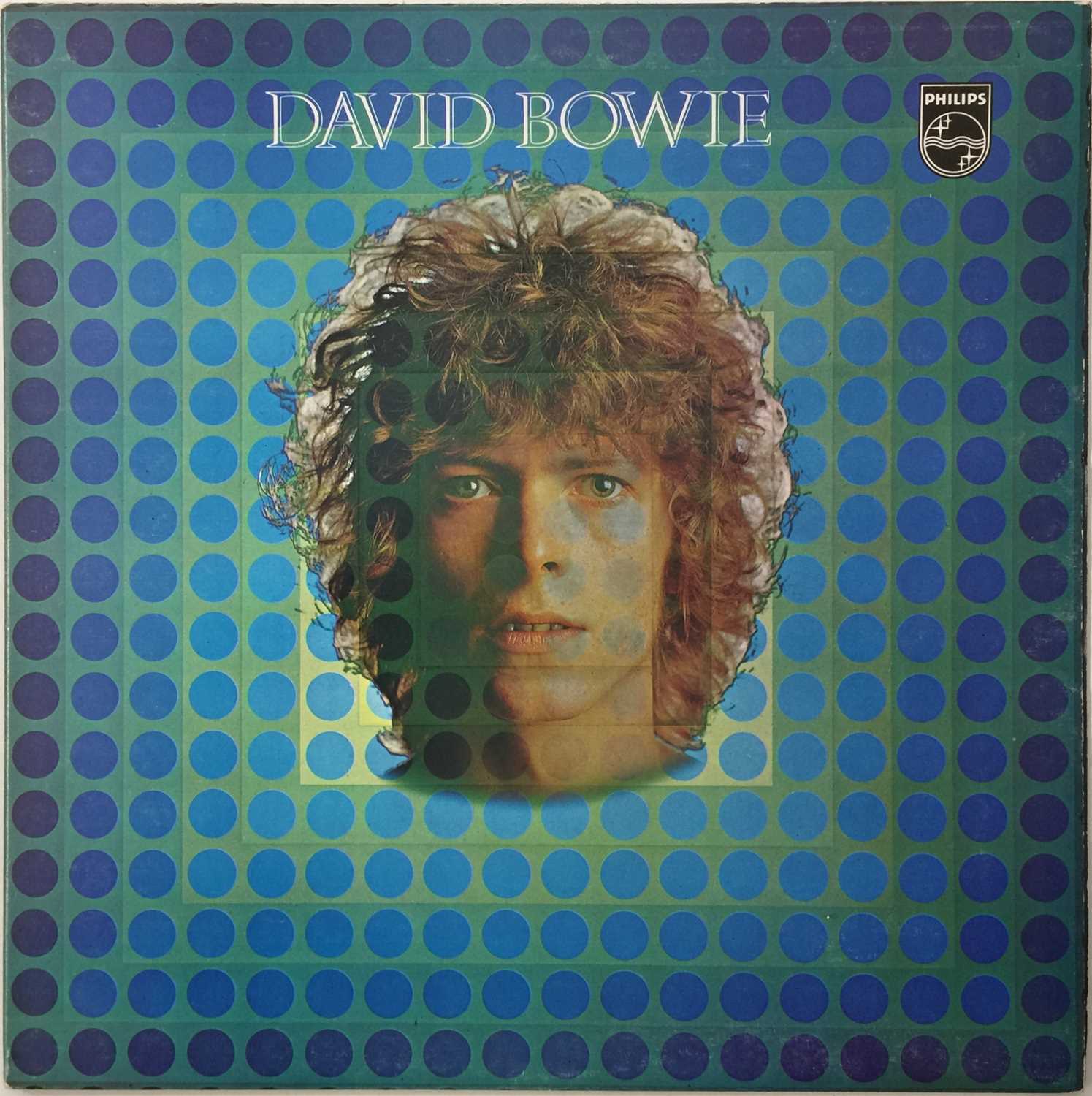 Lot 23 - DAVID BOWIE - DAVID BOWIE LP (DUTCH OG