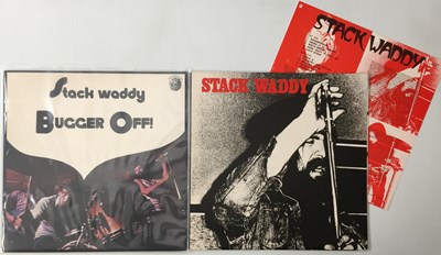 Lot 27 - STACK WADDY - LP PACK