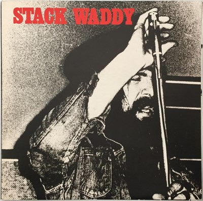 Lot 27 - STACK WADDY - LP PACK