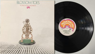 Lot 28 - BLOSSOM TOES - IF ONLY FOR A MOMENT LP (ORIGINAL UK PRESSING - MARMALADE 608010)