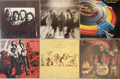 Lot 966 - Classic Rock/ Prog/ Heavy Rock -  LPs/ Compilations Collection