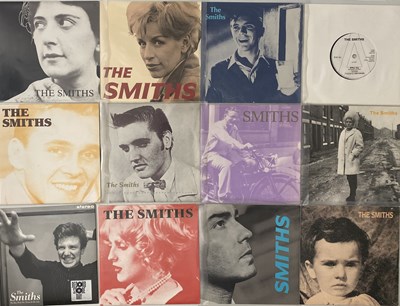 Lot 370 - THE SMITHS - 7" PACK