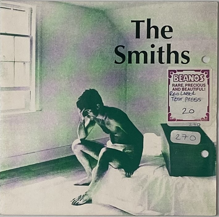 The Smiths - William, It Was Really ～７″ The Smiths - William, It Was Really Nothing (Official Audio