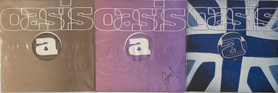 Lot 377 - OASIS - 12" PROMOS PACK