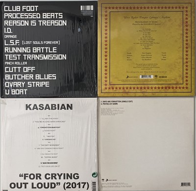 Lot 378 - KASABIAN - 10" PACK