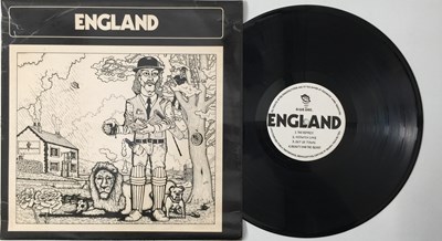 Lot 384 - ENGLAND - ENGLAND LP (UK OG - DEROY - DER 1356)