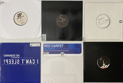 Lot 622 - DANCE / TRANCE - 12" COLLECTION CIRCA 00S WITH TWO HARD CARRY CASES.