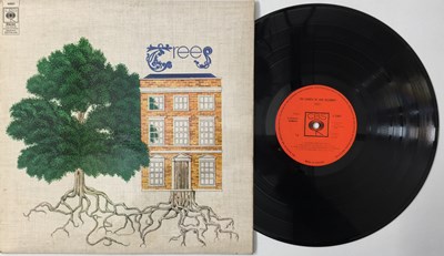 Lot 39 - TREES - THE GARDEN OF JANE DELAWNEY LP (UK ORIGINAL CBS - S63837)