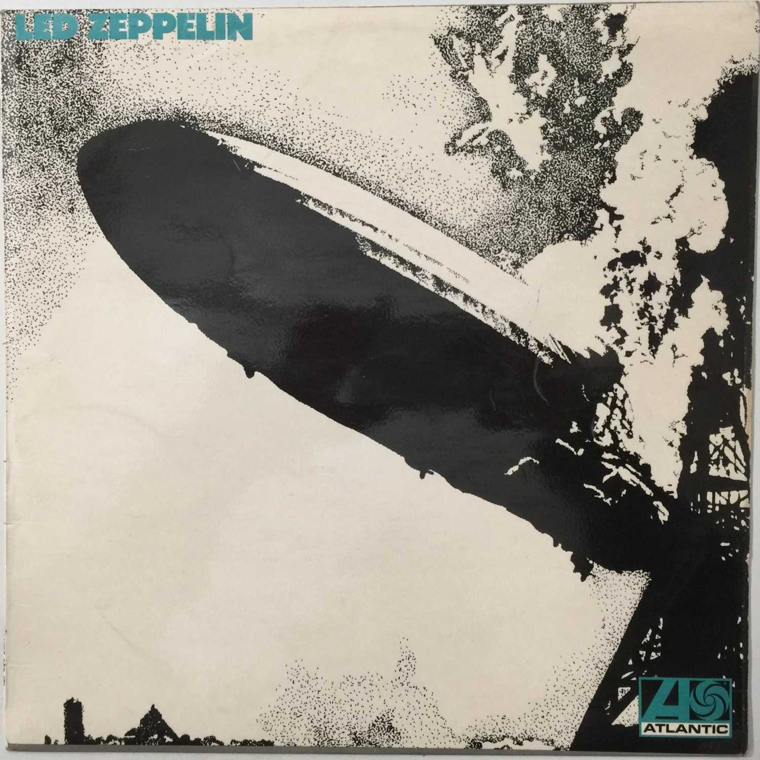 Lot 48 - LED ZEPPELIN - LED ZEPPELIN 'I' LP (ORIGINAL