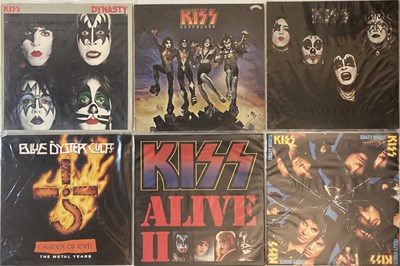 Lot 971 - Heavy Rock - LP/ 12" Collection