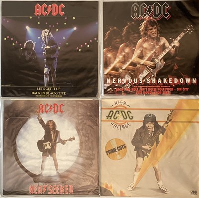 Lot 974 - AC/DC - LP & 12" Collection