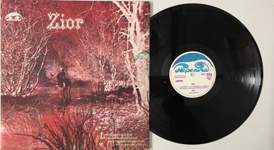 Lot 60 - ZIOR - ZIOR LP (UK ORIGINAL - 6437005). A...