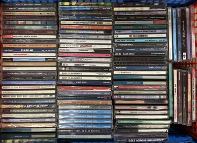 Lot 630 - CD COLLECTION