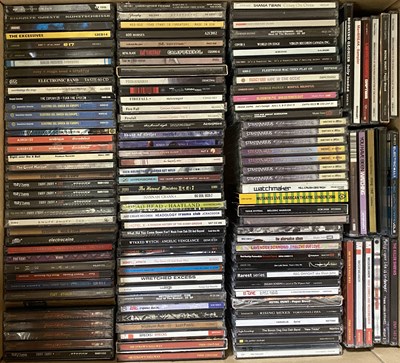 Lot 630 - CD COLLECTION