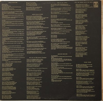 Lot 61 - PATTO - HOLD YOUR FIRE LP (UK FIRST - SWIRL - VERTIGO 6360 032)