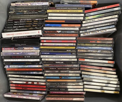 Lot 632 - CD COLLECTION