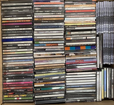 Lot 632 - CD COLLECTION