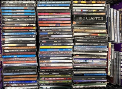 Lot 632 - CD COLLECTION