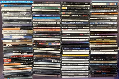 Lot 632 - CD COLLECTION