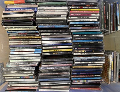 Lot 633 - CD COLLECTION